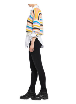 LIU JO Skinny Jeans Damen, Schwarz