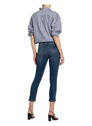 Liu Jo Skinny Jeans Sk True Super, Blau