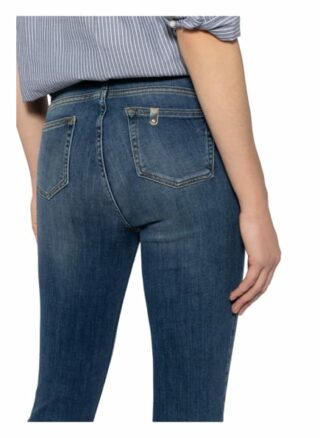 Liu Jo Skinny Jeans Sk True Super, Blau