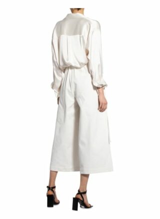 Loewe Jeans-Culotte, Weiß