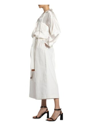 Loewe Jeans-Culotte, Weiß