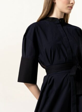 Loewe Kleid, Schwarz