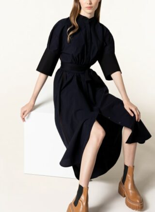 Loewe Kleid, Schwarz