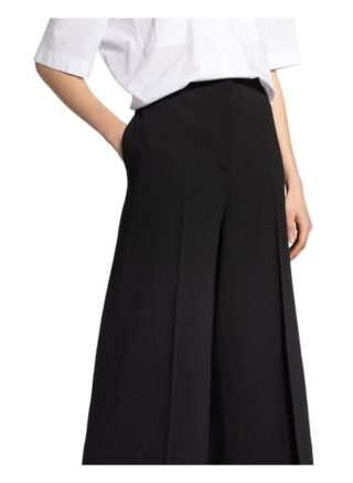 Loewe Marlenehose, Schwarz