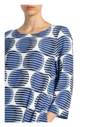 Louis And Mia Kleid mit 3/4-Arm, Blau