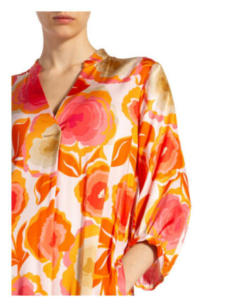 Louis And Mia Kleid mit 3/4-Arm, Rot