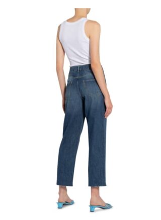 Lovjoi Jeans Medlar, Blau