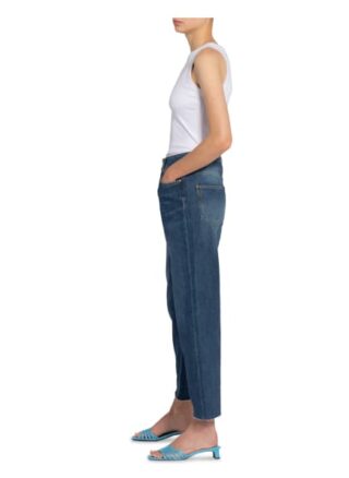 Lovjoi Jeans Medlar, Blau
