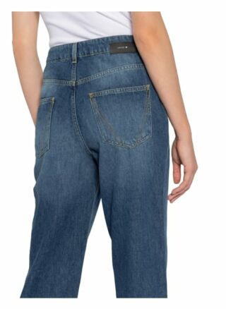 Lovjoi Jeans Medlar, Blau
