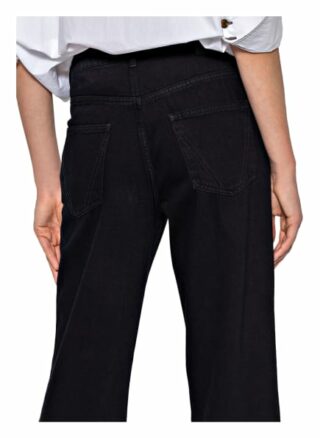 Lovjoi Jeans Medlar, Schwarz