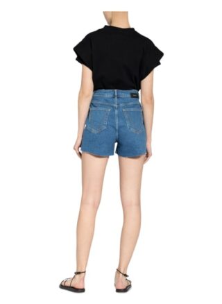 Lovjoi Jeans-Shorts Frittilary, Blau