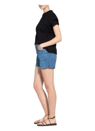Lovjoi Jeans-Shorts Frittilary, Blau