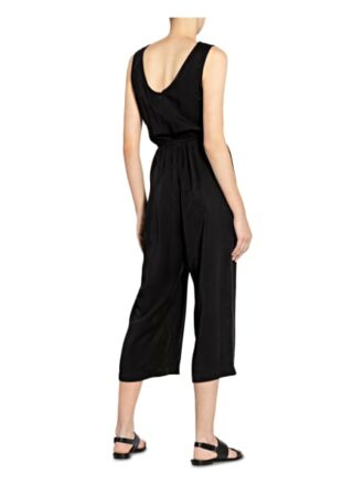 Lovjoi Jumpsuit Staine, Schwarz