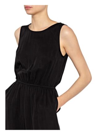 Lovjoi Jumpsuit Staine, Schwarz