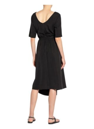 Lovjoi Kleid Jadeit, Schwarz