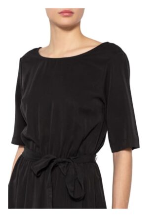 Lovjoi Kleid Jadeit, Schwarz