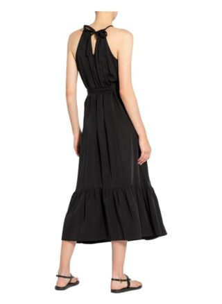 Lovjoi Kleid Purpurit, Schwarz
