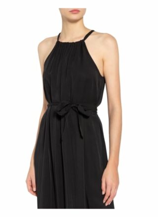 Lovjoi Kleid Purpurit, Schwarz