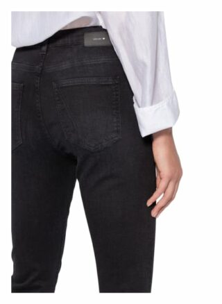 Lovjoi Skinny Jeans Lepiota, Schwarz