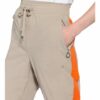 Luhta Golfhose Isovuori mit Galonstreifen, Beige