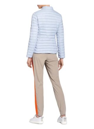 Luhta Steppjacke Huittila, Blau
