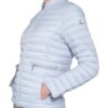 Luhta Steppjacke Huittila, Blau