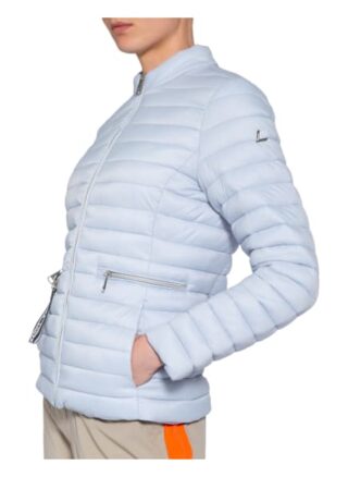 Luhta Steppjacke Huittila, Blau