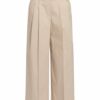 Luisa Cerano 7/8-Hose, Beige