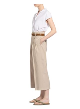 Luisa Cerano 7/8-Hose, Beige