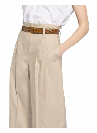 Luisa Cerano 7/8-Hose, Beige