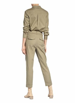 Luisa Cerano 7/8-Hose, Grün