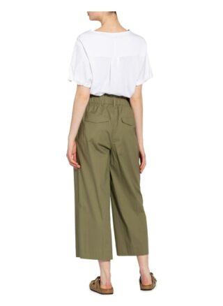 Luisa Cerano 7/8-Hose, Grün