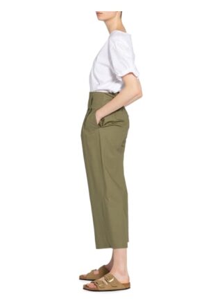 Luisa Cerano 7/8-Hose, Grün