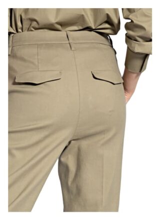 Luisa Cerano 7/8-Hose, Grün
