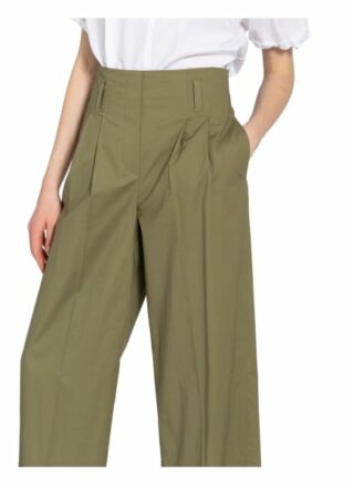 Luisa Cerano 7/8-Hose, Grün