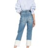 Luisa Cerano 7/8-Jeans, Blau