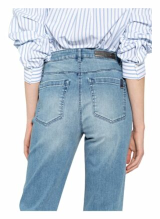 Luisa Cerano 7/8-Jeans, Blau