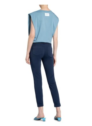 Luisa Cerano Chino, Blau