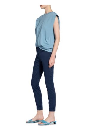 Luisa Cerano Chino, Blau