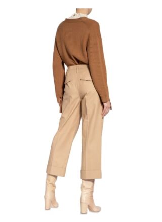 Luisa Cerano Culotte, Beige