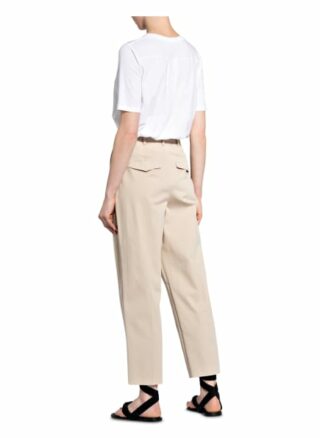 Luisa Cerano Hose, Beige