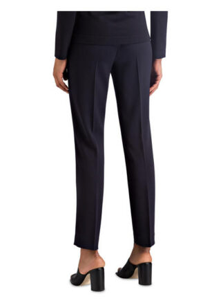 LUISA CERANO Business-Hose Damen, Blau