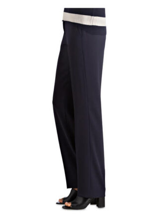 Luisa Cerano Hose, Blau