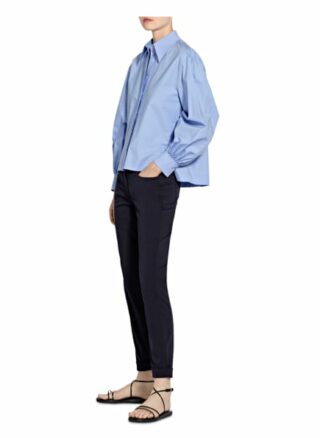 Luisa Cerano Hose, Blau