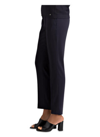 LUISA CERANO Business-Hose Damen, Blau