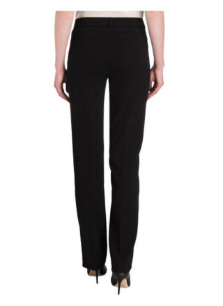 LUISA CERANO Business-Hose Damen, Schwarz