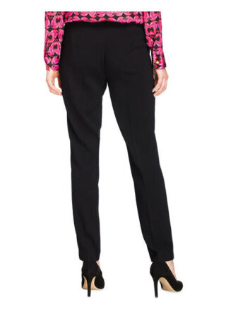 LUISA CERANO Business-Hose Damen, Schwarz