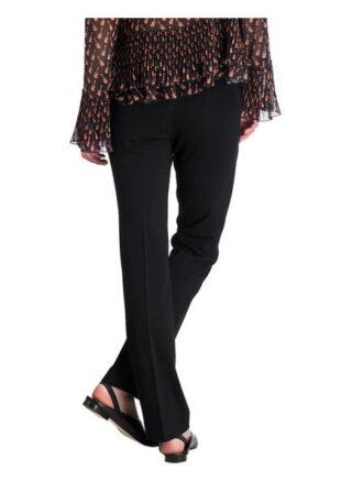 LUISA CERANO Business-Hose Damen, Schwarz