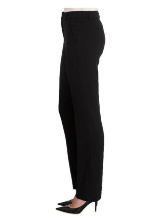 LUISA CERANO Business-Hose Damen, Schwarz