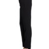 LUISA CERANO Business-Hose Damen, Schwarz